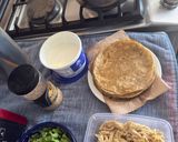 Foto del paso 1 de la receta: Enmoladas