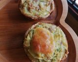 Foto del paso 4 de la receta: Canastitas de verduras y atún
