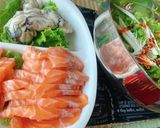 รูปขั้นตอนการทำที่ 3 ของ สลัดผักซัมจังเกาหลี🥗 style by barbie👩🏼🍳