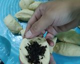 Foto langkah ke 7 dari resep Roti Sobek (Tanpa Ulen & Telur).