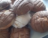 Foto del paso 7 de la receta: Conchas ❤️✨