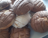 Foto del paso 7 de la receta: Conchas ❤️✨