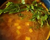 Foto del paso 4 de la receta: Sopa de verduras😀🥔🥕🍅🥦
