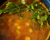 Foto del paso 4 de la receta: Sopa de verduras😀🥔🥕🍅🥦