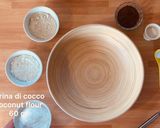 Foto del passaggio 2 della ricetta Torta di Cocco e Cioccolato