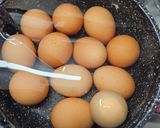 Húsvéti Kaszinó Tojás recept fázis 1 fotója