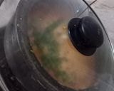 A picture of step 3 of Handi Paneer Korma.