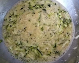 Foto del paso 1 de la receta: Rollito de calabacín