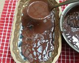 Foto langkah ke 8 dari resep Puding Coklat Oreo.