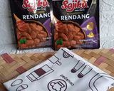 Foto langkah ke 5 dari resep Rendang Daging Sapi Praktis.