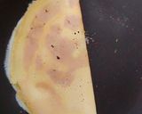 Foto langkah ke 3 dari resep Crispy Crepes Teflon (Leker).