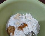 Foto langkah ke 2 dari resep Akar Teratai Goreng.