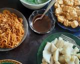 Cara Membuat Lontong Mie Surabaya 4