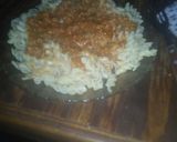 Foto del paso 3 de la receta: Fideos con tuco
