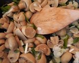 Foto del paso 2 de la receta Salsa crema de champignon 🍄🍄🍄