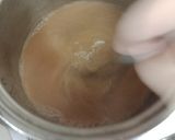 A picture of step 2 of Coffee Flavored Tea.