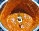 A picture of step 6 of Protein rich healthy mix dal dosa with tangy tomato chutney.