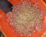 Foto del paso 2 de la receta: Pan de carne volcán