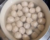 Foto langkah ke 2 dari resep Pempek kakap mpasi anak >1 thn.