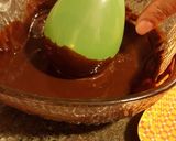 Foto del paso 4 de la receta Tarrinas de chocolate
