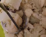 Foto del paso 1 de la receta: Tortilla de Coliflor