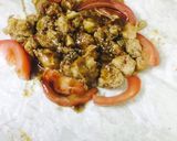 صورة لخطوة 6 من وصفة شاورما دجاج سورية ❤️ اطيب وألذ من جاهز 😻😋