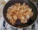 Foto langkah ke 4 dari resep Nasgor Terasi Sahabat Ebi.