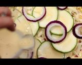 普羅旺斯鹹派與派皮 quiche aux légumes的食譜步驟6照片