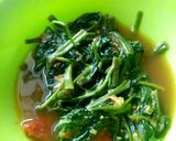Foto langkah ke 3 dari resep Sayur Kangkung Pedas.