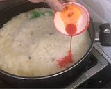 A picture of step 4 of Dawat Wala Zarda Recipe 😊.