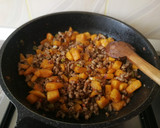 Foto del paso 5 de la receta: Fideuá con pollo y calabaza