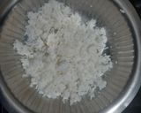A picture of step 1 of Crisp rice pops.