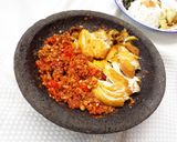 Foto langkah ke 1 dari resep Ayam gepuk pak gembus.
