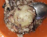 A picture of step 3 of Tastify yam balls.
