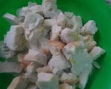 Foto del paso 3 de la receta: Pizza de pan viejo