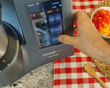 Foto del paso 3 de la receta: Gazpacho de melocotón en MyCook Touch