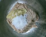Foto langkah ke 1 dari resep Sempol Ayam Bumbu Minimalis #glutenfree.