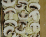 Foto del paso 2 de la receta: Papas a la crema con champiñones