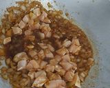 Foto langkah ke 3 dari resep Spagheti ayam saus tiram.