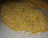 Foto del paso 5 de la receta: Pechuda de pollo rellena jamón york y queso de mahón