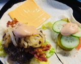 Hamburger másképp 😊😊 recept fázis 4 fotója