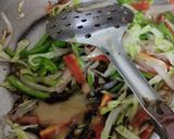 हक्का नूडल्स (hakka noodles recipe in Hindi) रेसिपी चरण 4 फोटो