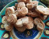 Foto del paso 3 de la receta: Palmeritas con masa de pascualina