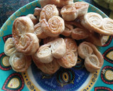 Foto del paso 3 de la receta: Palmeritas con masa de pascualina