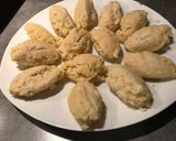 Une image de l'étape 3 de Quenelles alsaciennes et crème de potiron.
