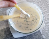 Foto del paso 2 de la receta: 234. Salsa de yogur con ajo y perejil