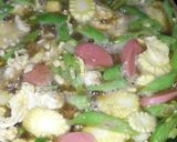 Foto langkah ke 4 dari resep Tumis janten buncis.
