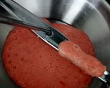 Foto del paso 5 de la receta 🦑Calamares en salsa americana 🇺🇸