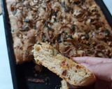 A picture of step 10 of Whole Wheat Focaccia Bread.