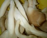 Hình bước làm 1 của món Canh Nấm Rau Củ Chay